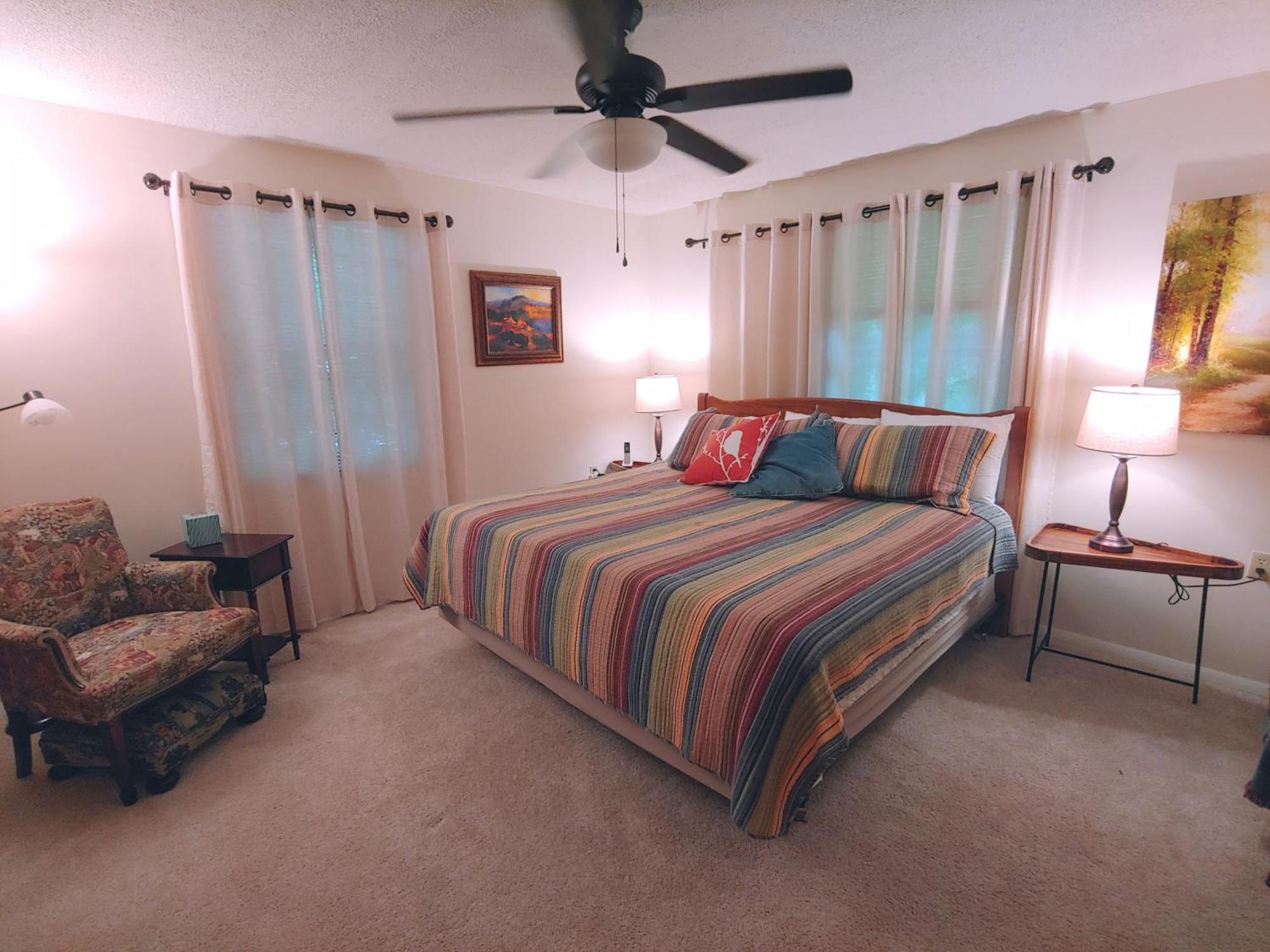Bryson City Creekside Home With Hot Tub- 3 Bedroom-2 Bath Home 外观 照片