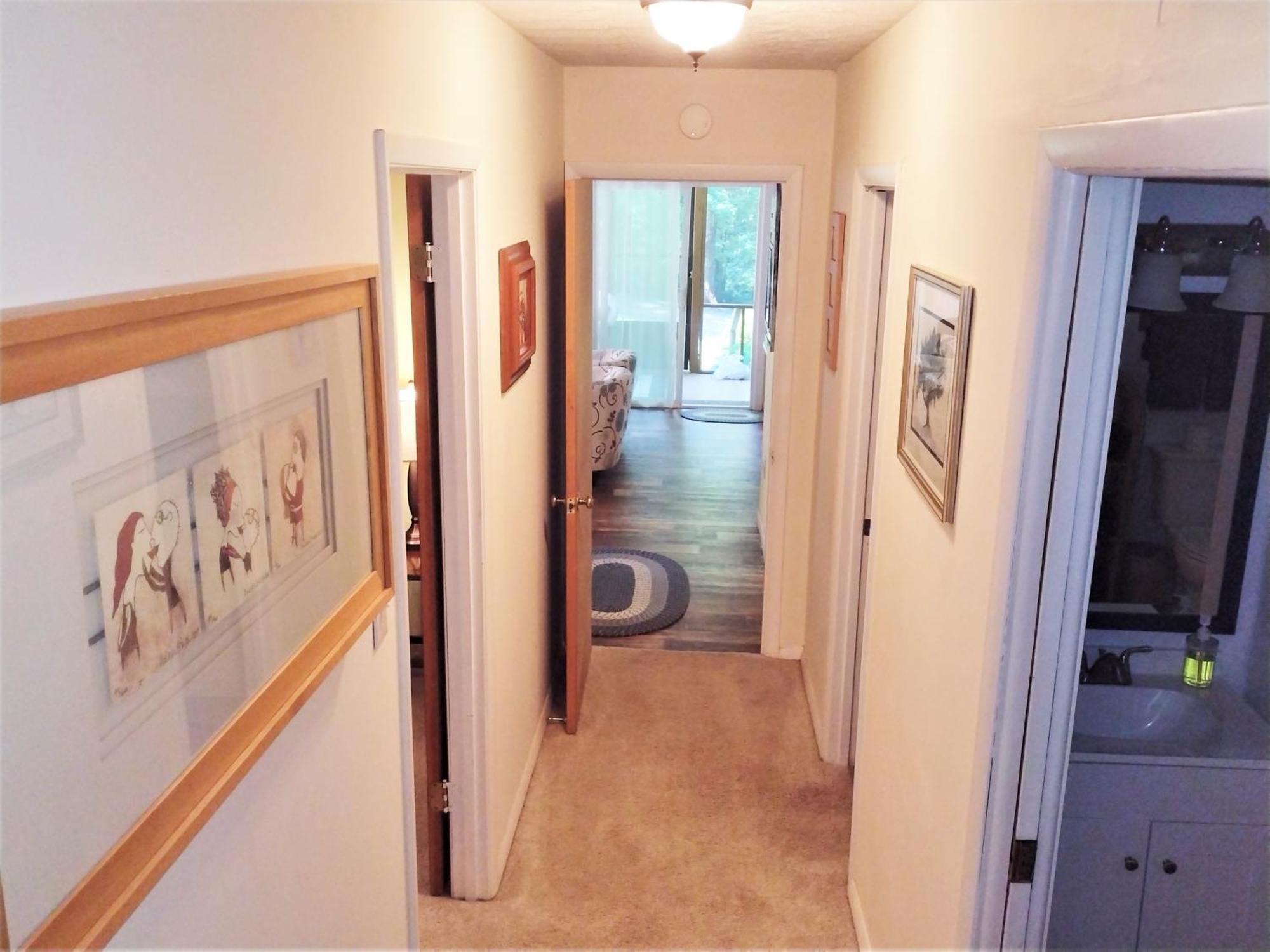 Bryson City Creekside Home With Hot Tub- 3 Bedroom-2 Bath Home 外观 照片