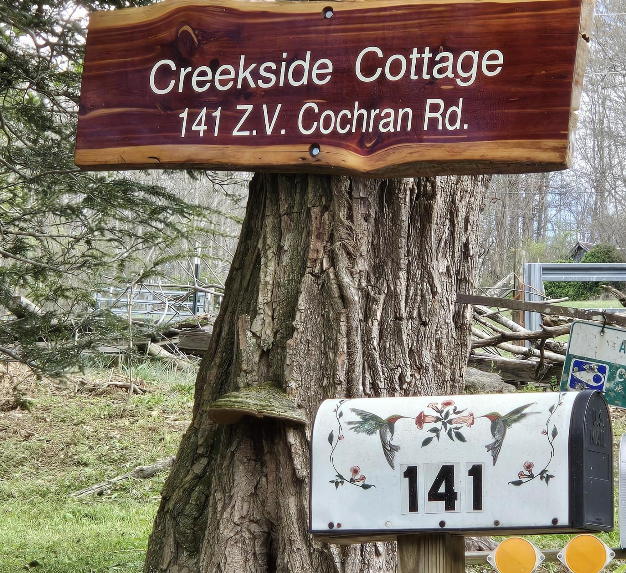 Bryson City Creekside Home With Hot Tub- 3 Bedroom-2 Bath Home 外观 照片